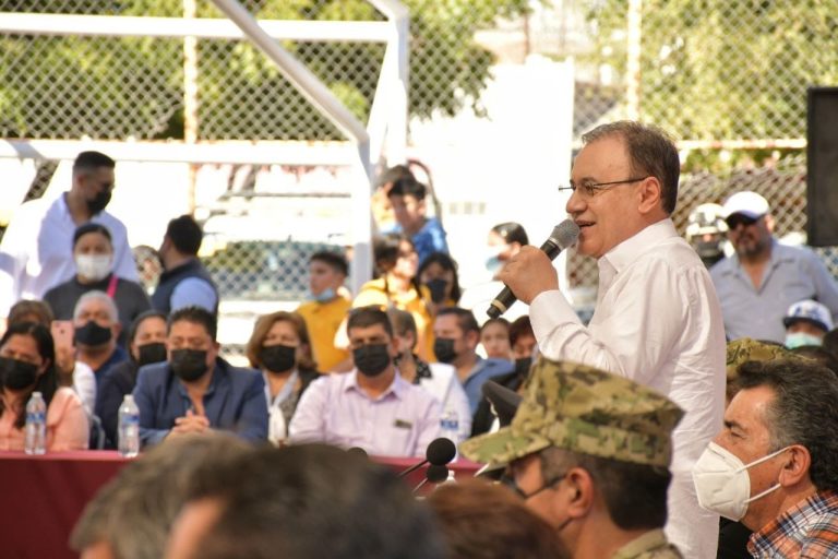 Busca regresar La Paz a Cajeme con acuerdos de trabajo entre los 3 niveles de gobierno