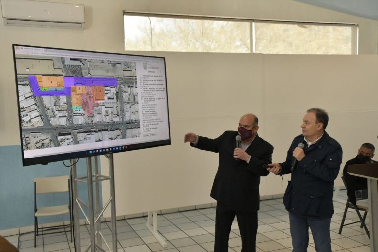 Dinamizará economia de la región noroeste de Sonora modernización de Puerto fronterizo de San Luis Río Colorado