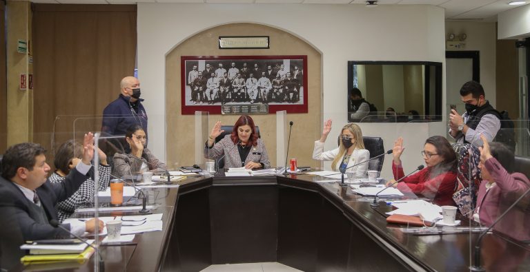 Aprueba comisión de transparencia en el Congreso de Sonora a Guadalupe Taddei como próxima comisionada del ISTAI