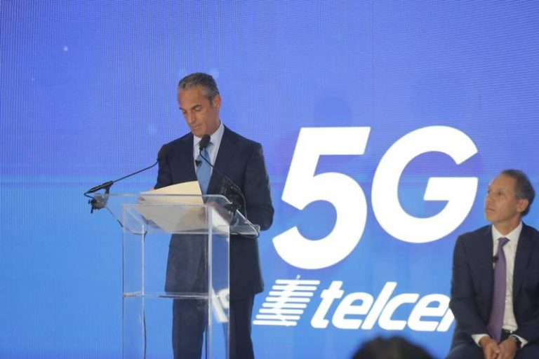 Lanza Telcel la red 5G en 18 ciudades de México