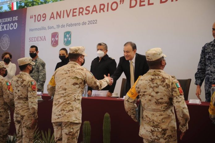 Durazo Ejercito