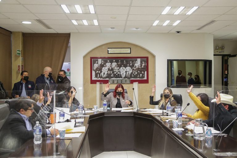 Inicia Congreso entrevistas a aspirantes de ISTAI
