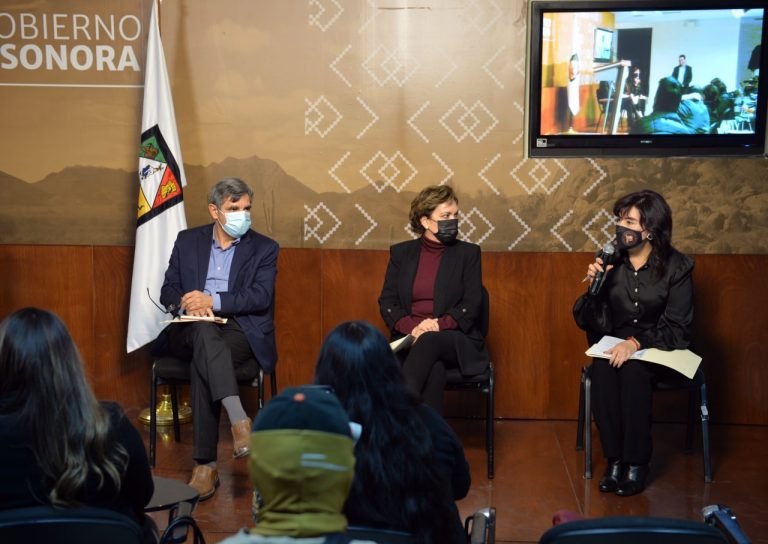 Apoya gobierno de Sonora a colectivos de búsqueda, el objetivo es hacer justicia