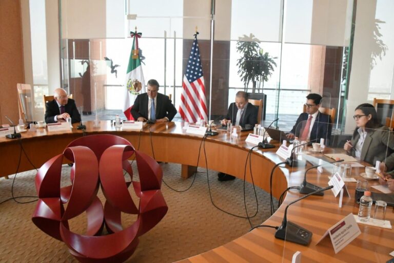 Avanza transformación de infraestructura fronteriza en Nogales; apoya el gobierno federal