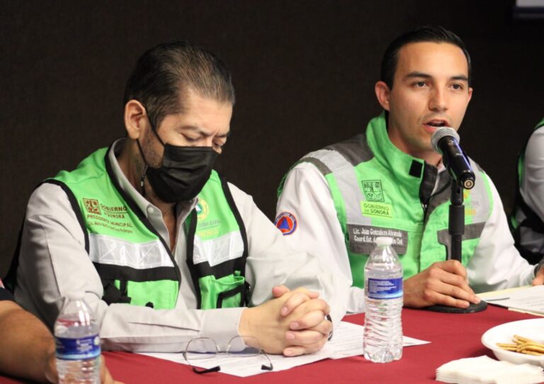 Establece Navojoa su comité de protección civil
