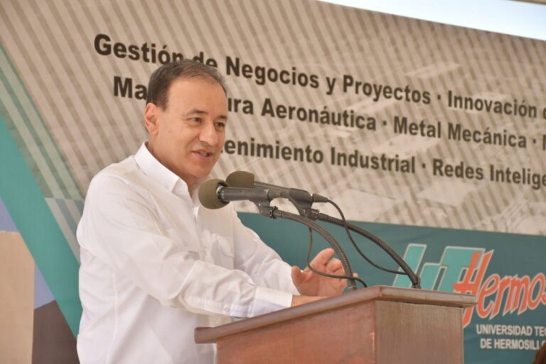 Impulsaremos&nbsp;la autonomía de las universidades: Alfonso Durazo