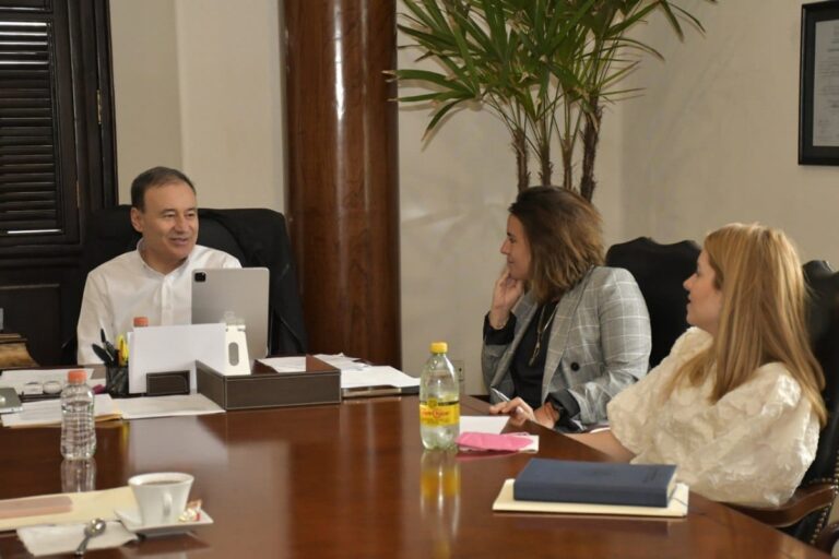 Promoveremos la reintegración social de la niñez afectada por la violencia: gobernador Alfonso Durazo