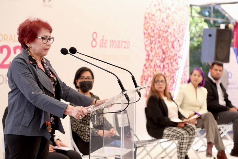 Trabaja Sonora por la inclusión laboral de las mujeres