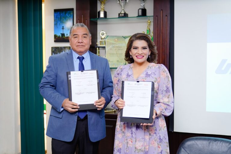 Suma esfuerzos DIF Sonora con universidades públicas y privadas