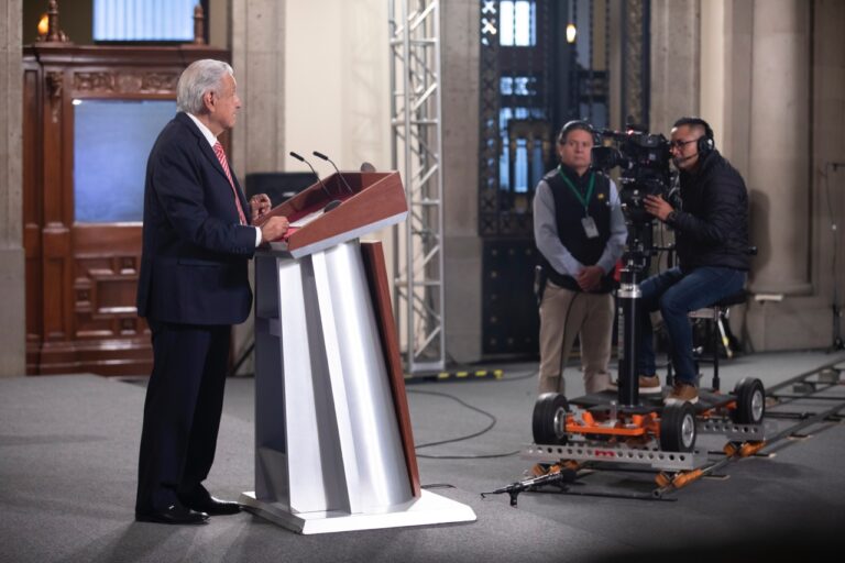 Promueve México junto con Biden desarrollo para toda América, dice AMLO
