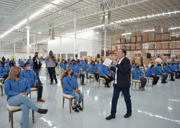 Encabeza Sonora recuperación del empleo en febrero; generó 15 mil 513 posiciones laborales