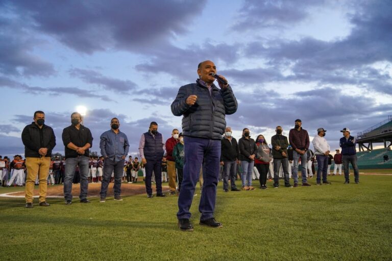 Refrenda Alcalde de SLRC trabajo y coordinación en Seguridad Pública