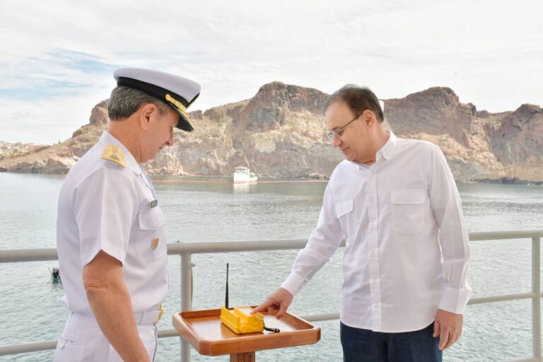 Haremos de San Carlos potencia turística en el Mar de Cortés: gobernador Alfonso Durazo