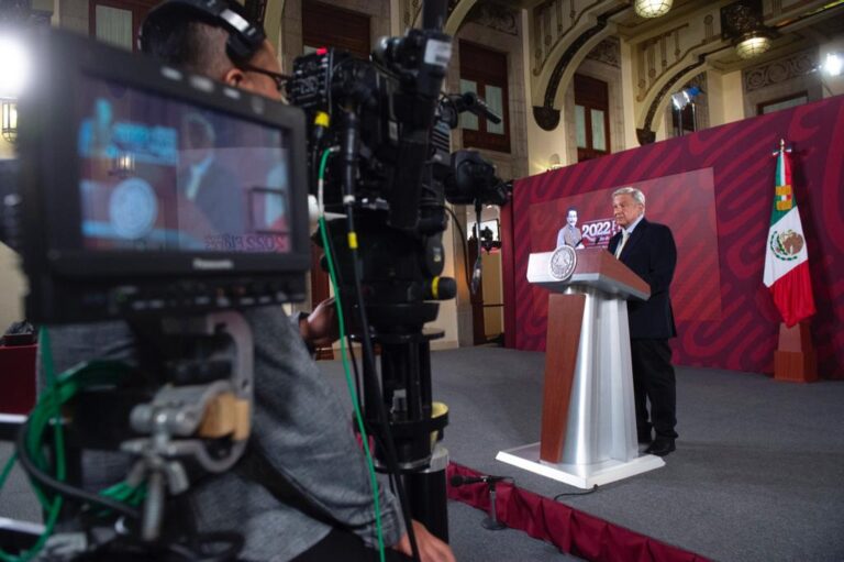 Entienden empresarios que México ya vive en normalidad democrática, dice AMLO