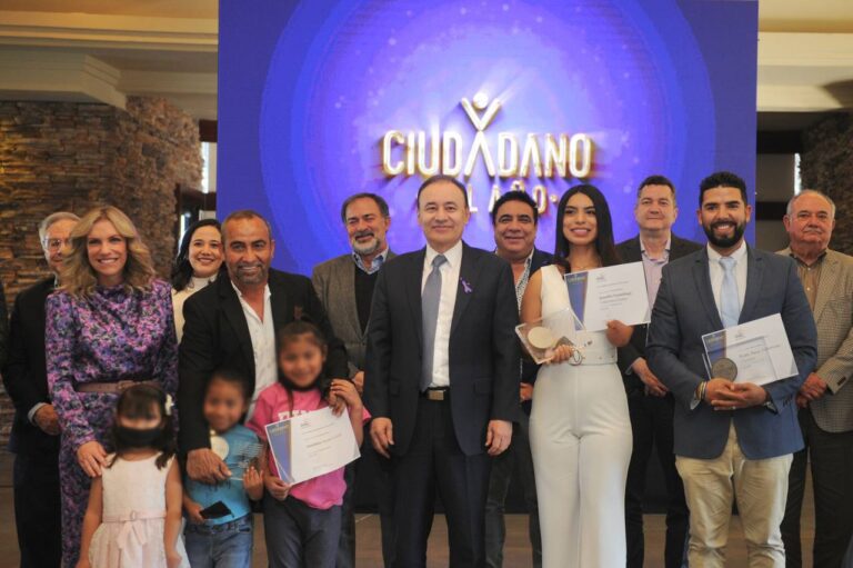 La participación social es fundamental para la transformación de Sonora: gobernador Alfonso Durazo 