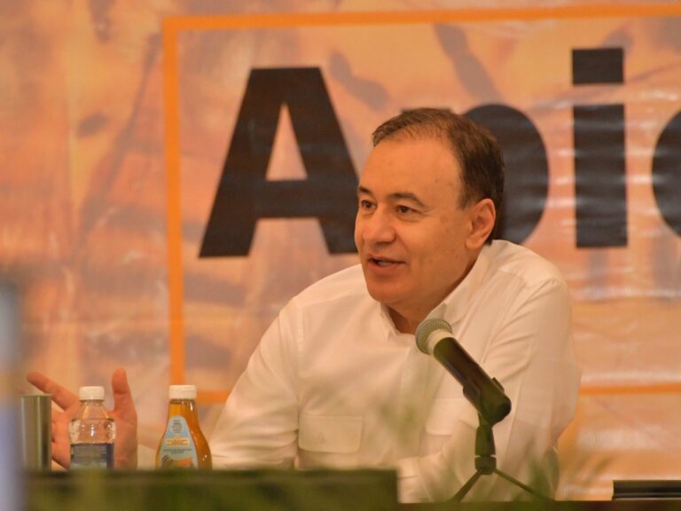 Celebramos la disposición del Senado de dar voz a las y los sonorenses: gobernador Alfonso Durazo