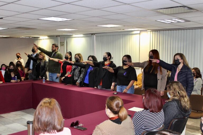 Instalan comité para prevenir acoso sexual en el gobierno de Sonora