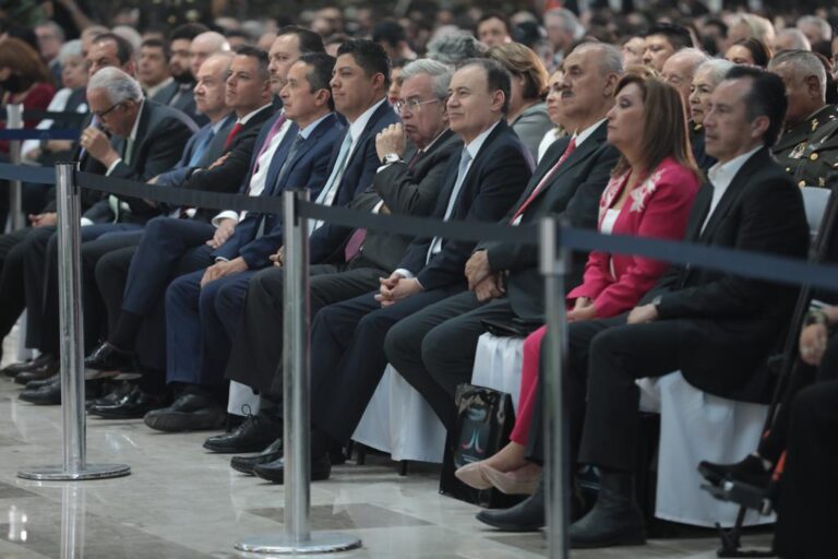 Aeropuerto Internacional Felipe Ángeles, parteaguas en la conectividad aérea de México: gobernador Alfonso Durazo