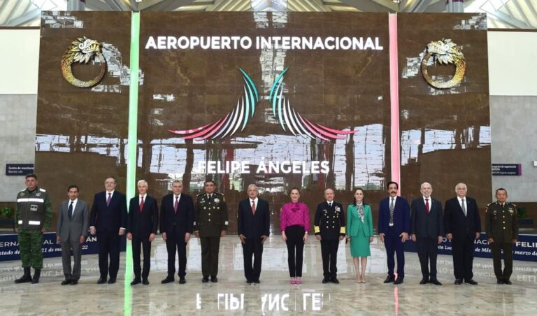 El AIFA, esencia de la 4T… ¿Y ahora?&nbsp;