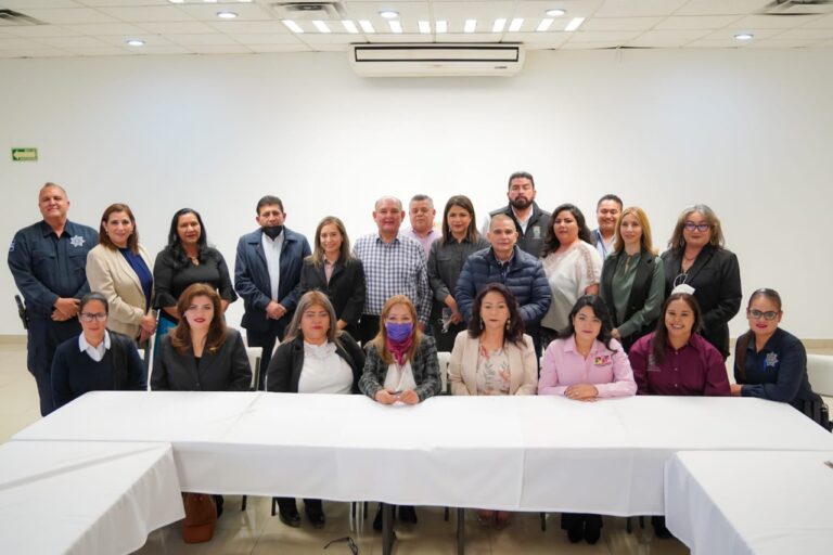 Combatirán violencia a las mujeres en SLRC