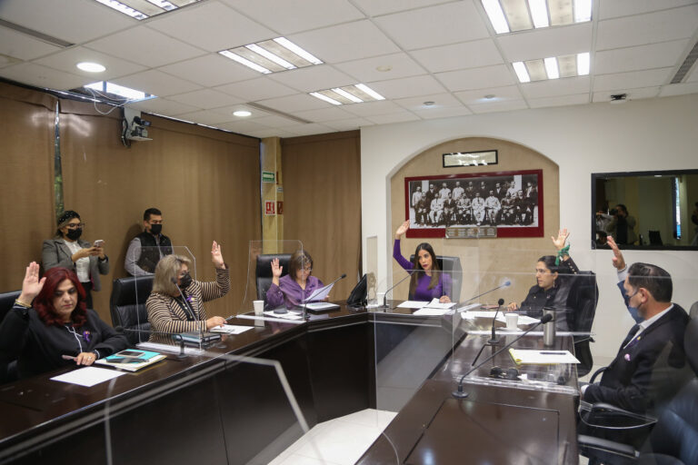 Definen terna para la Comisión Estatal de Derechos Humanos