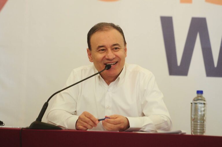 Construirán 3 nuevos hospitales en Navojoa, Guaymas y SLRC; además el actual hospital general formará a los nuevos médicos: Durazo