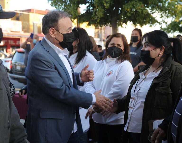La lucha de las mujeres es una causa prioritaria para mi gobierno: Alfonso Durazo