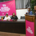 Parlamento mujeres