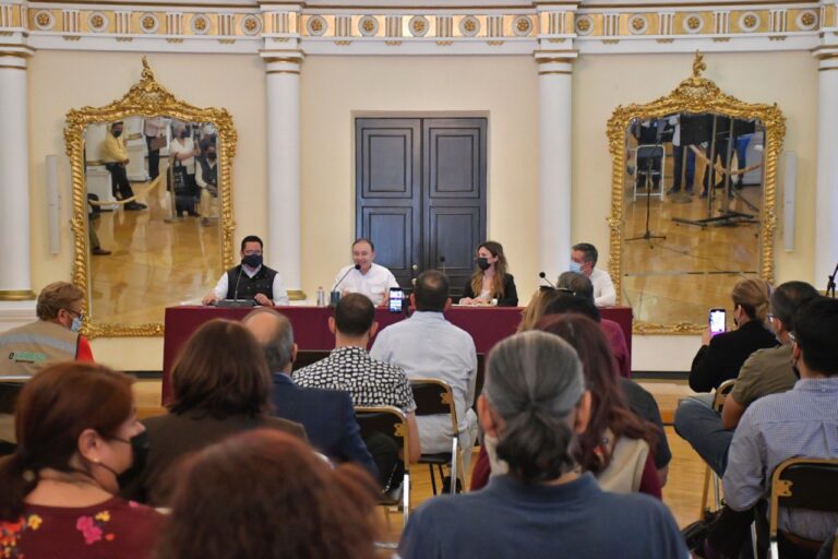 Redujimos en más de mil 600 millones de pesos los pasivos del Gobierno de Sonora: Alfonso Durazo