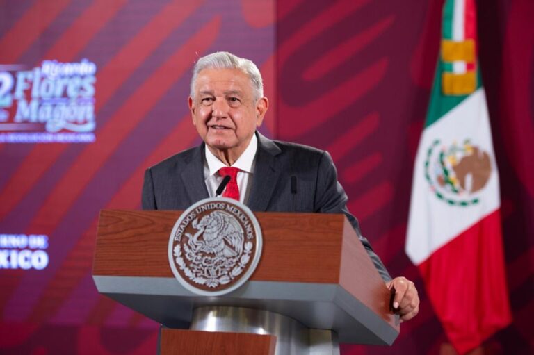 México se mantiene neutral en conflicto Rusia-Ucrania, define AMLO; pide revisar el papel de los medios