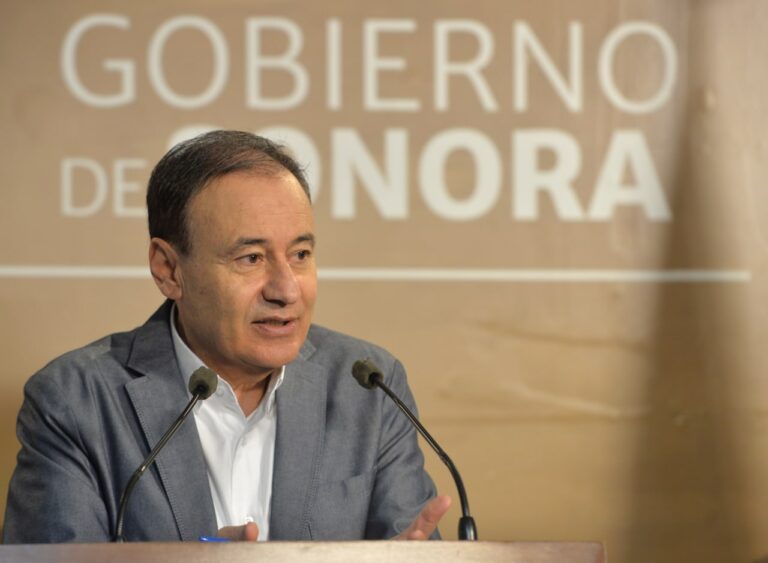 Simplificaremos las regulaciones para la llegada de nuevas inversiones a Sonora: gobernador Alfonso Durazo