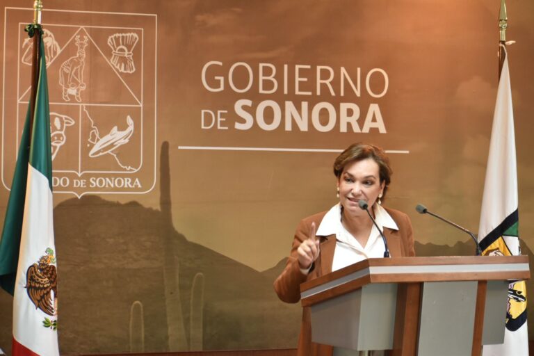 Hay interés de sonorense por regularización de vehículos usados de procedencia extranjera: María Dolores del Río