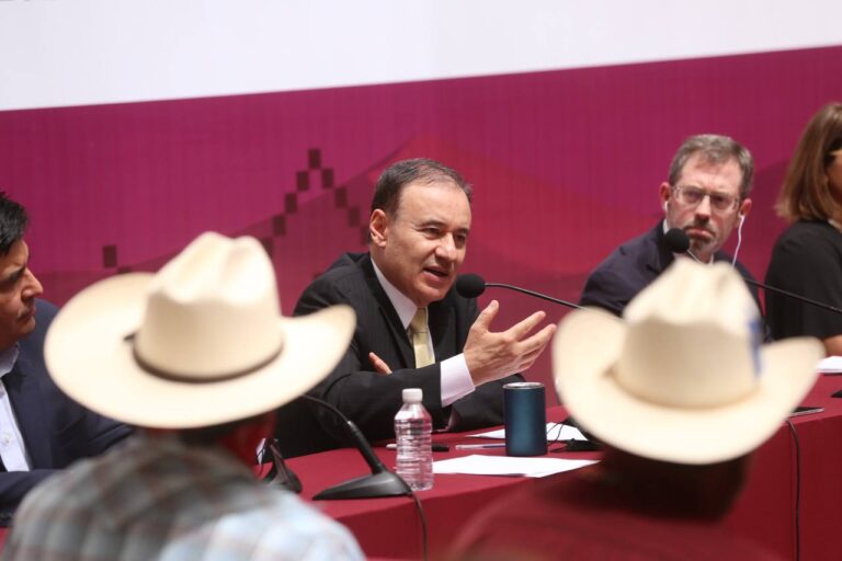 Establecen gobierno de Sonora y la Universidad Estatal de Arizona convenio para dar opciones a estudiantes