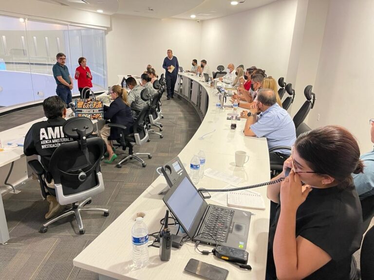 Transcurre en Sonora consulta para la&nbsp;revocaciónde mandato sin contratiempos: Seguridad Pública