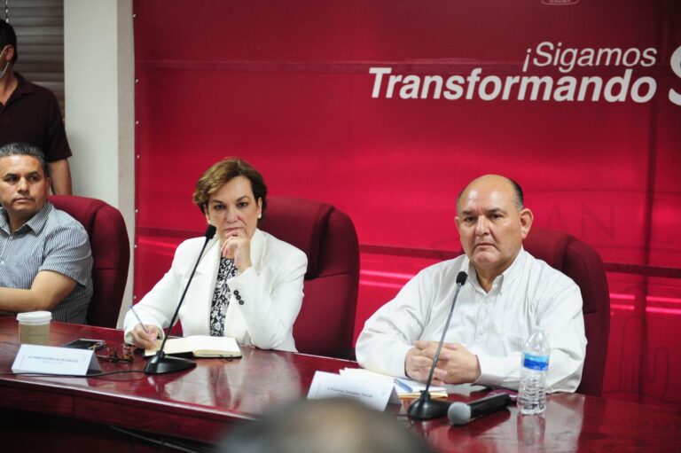 Incrementarán presencia de Policía Estatal en San Luis Río Colorado: María Dolores del Río