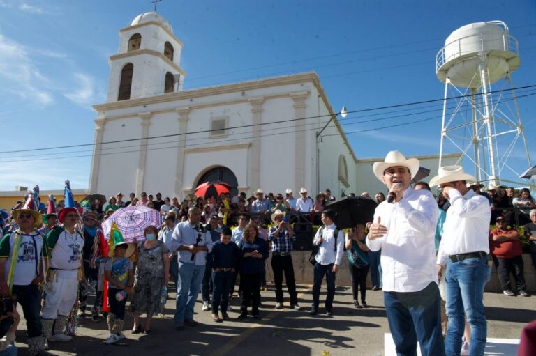 Hacemos del turismo y nuestras tradiciones el motor del desarrollo de Sonora: Alfonso Durazo