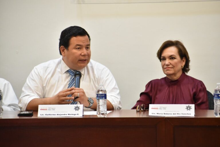 Coordinan esfuerzos seguridad pública y la contraloría en Sonora