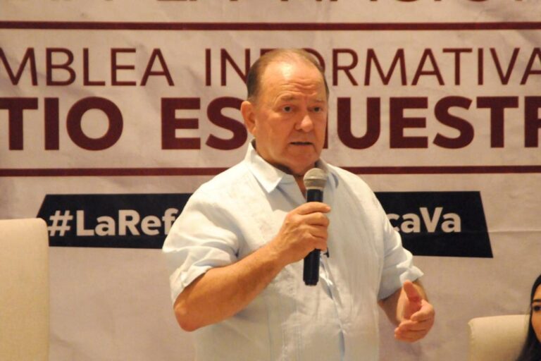 Impulsas el senador Arturo Bours nacionalización del litio