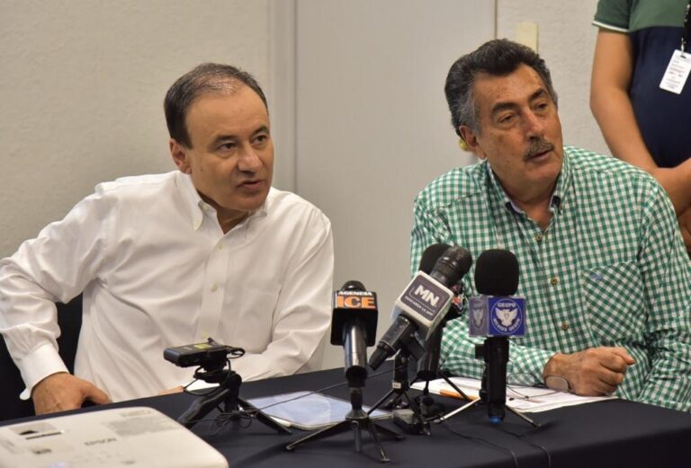 Afinan proyecto para centro de carga internacional en Cajeme