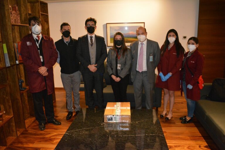 Recupera Gobierno de México documentos identificados en diversas casas de subasta de Nueva York