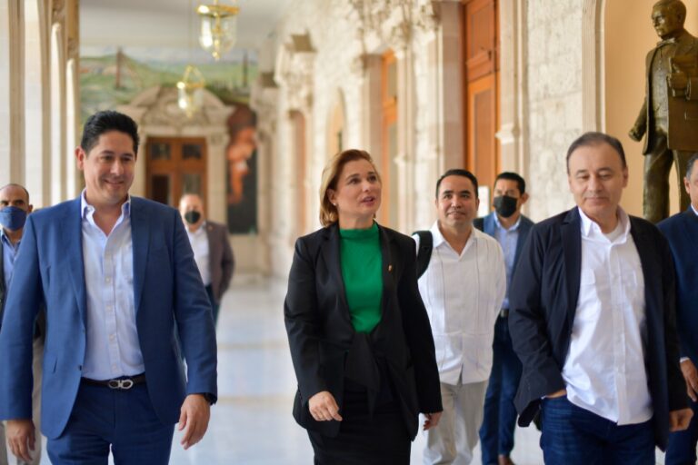 Acuerdan Sonora y Chihuahua ir juntos en proyecto de gran visión para unir a las 2 entidades y aprovechar su potencial económico