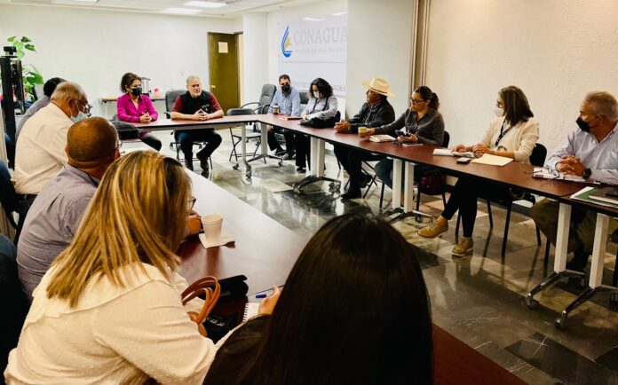 Taller de fiscalización a Organismos Operadores