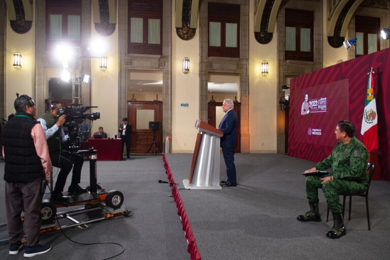 Hay muchas alternativas de inversión en el sector energético de México, dice AMLO