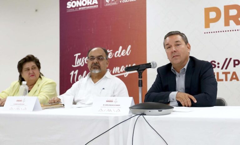 Presenta el secretario de Educación programa «Prepason 2022»