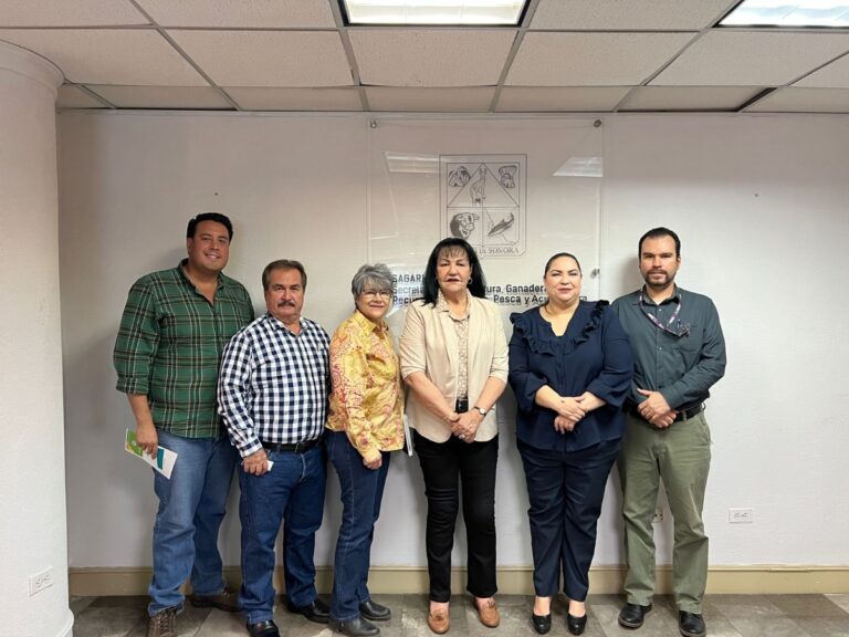 Trabajarán coordinados Secretaría de Agricultura e INEGI para realizar el Censo Agropecuario 2022