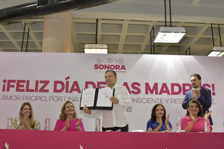 Prioriza Sonora intereses de las mujeres, asegura Durazo