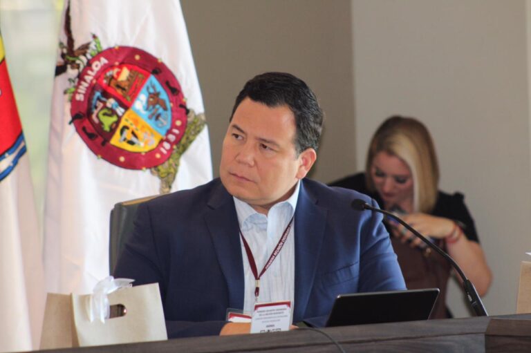 Buscan estandarizar sistemas para evitar corrupción en los estados; Guillermo Noriega participa en reunión regional