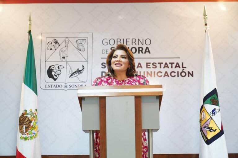 Duplicó el gobierno de Sonora recursos para personas con discapacidad: Lorenia Valles