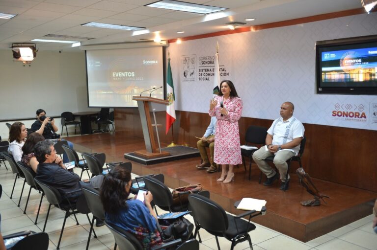 Persiste promoción turística de Sonora; se busca consolidar al estado como destino de altura