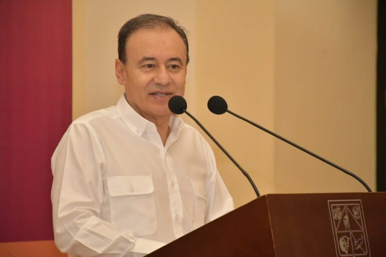 Federalización de servicios de salud traerá obras, equipamiento y personal para beneficio de las y los sonorenses: gobernador Alfonso Durazo